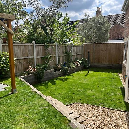 Charlotte Cottage Poole Esterno foto