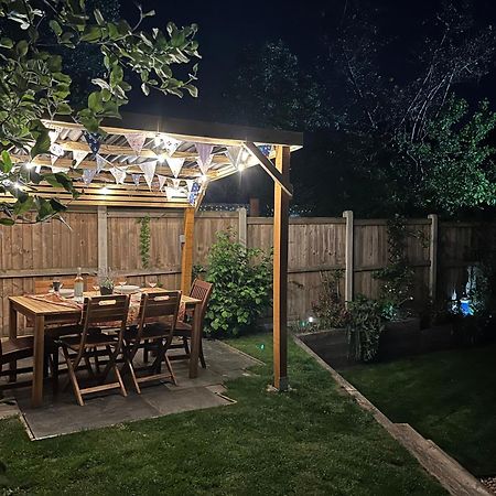 Charlotte Cottage Poole Esterno foto
