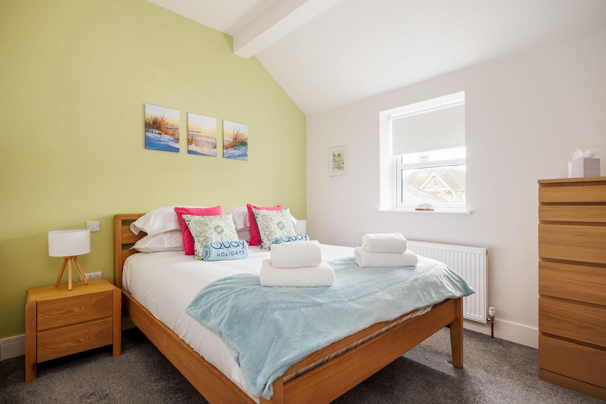 Charlotte Cottage Poole Esterno foto