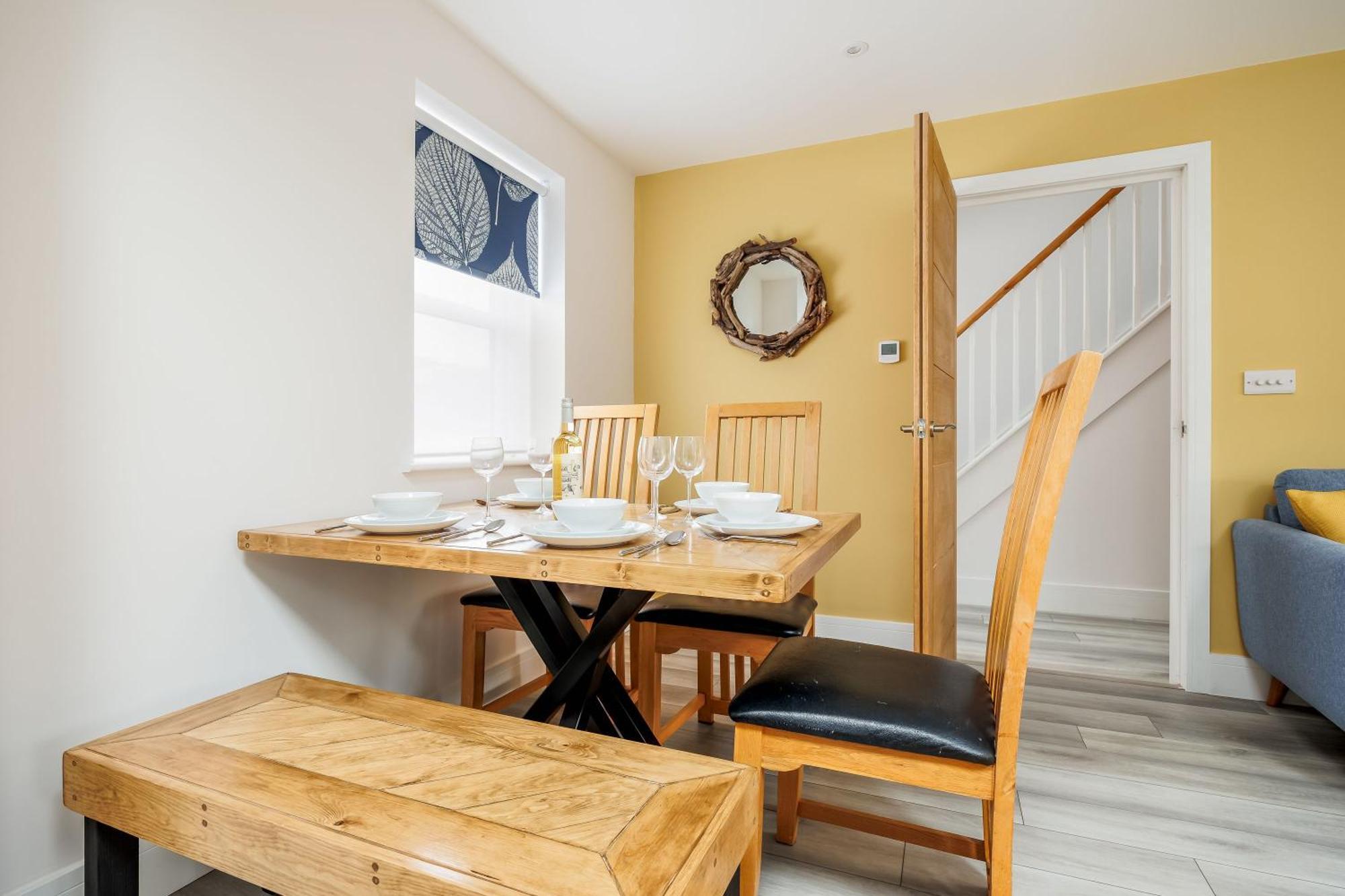 Charlotte Cottage Poole Esterno foto
