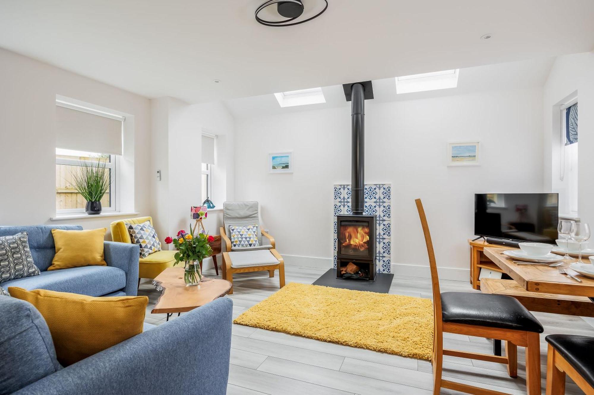Charlotte Cottage Poole Esterno foto