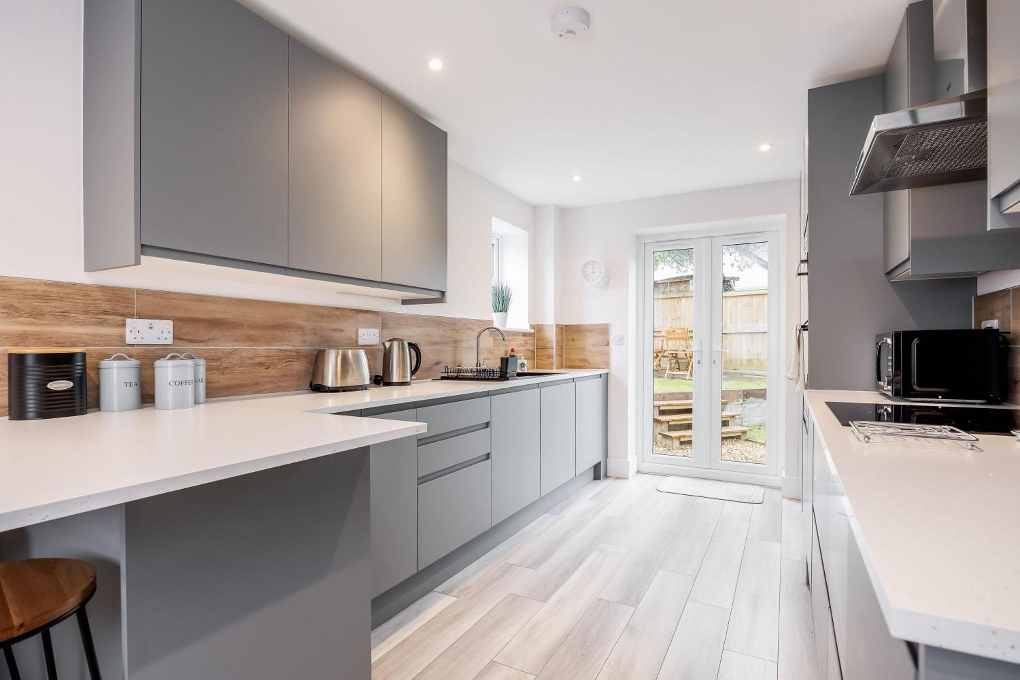 Charlotte Cottage Poole Esterno foto