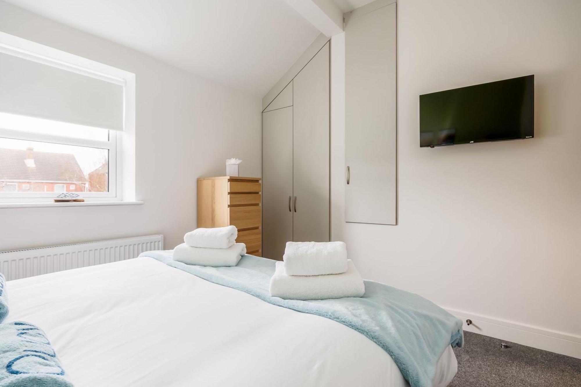 Charlotte Cottage Poole Esterno foto