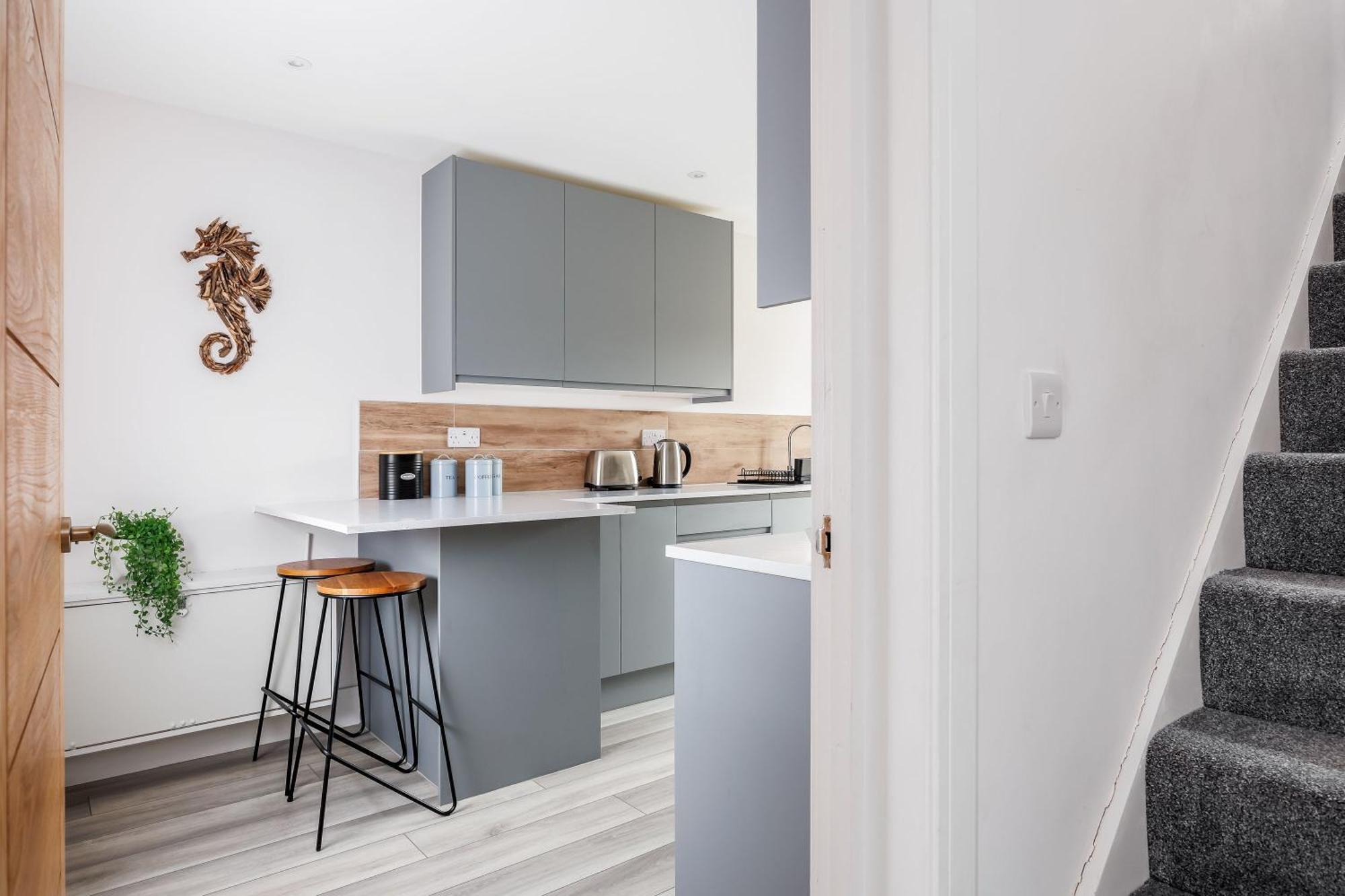 Charlotte Cottage Poole Esterno foto