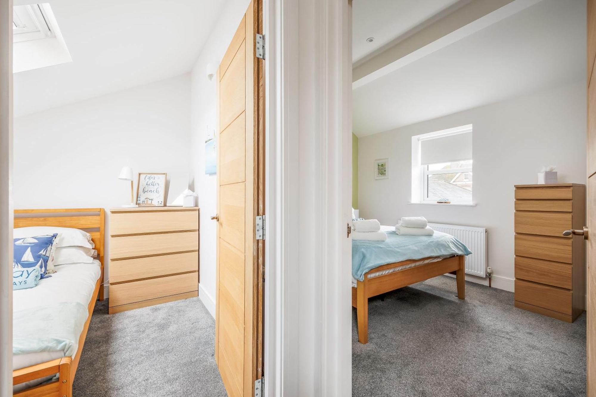 Charlotte Cottage Poole Esterno foto