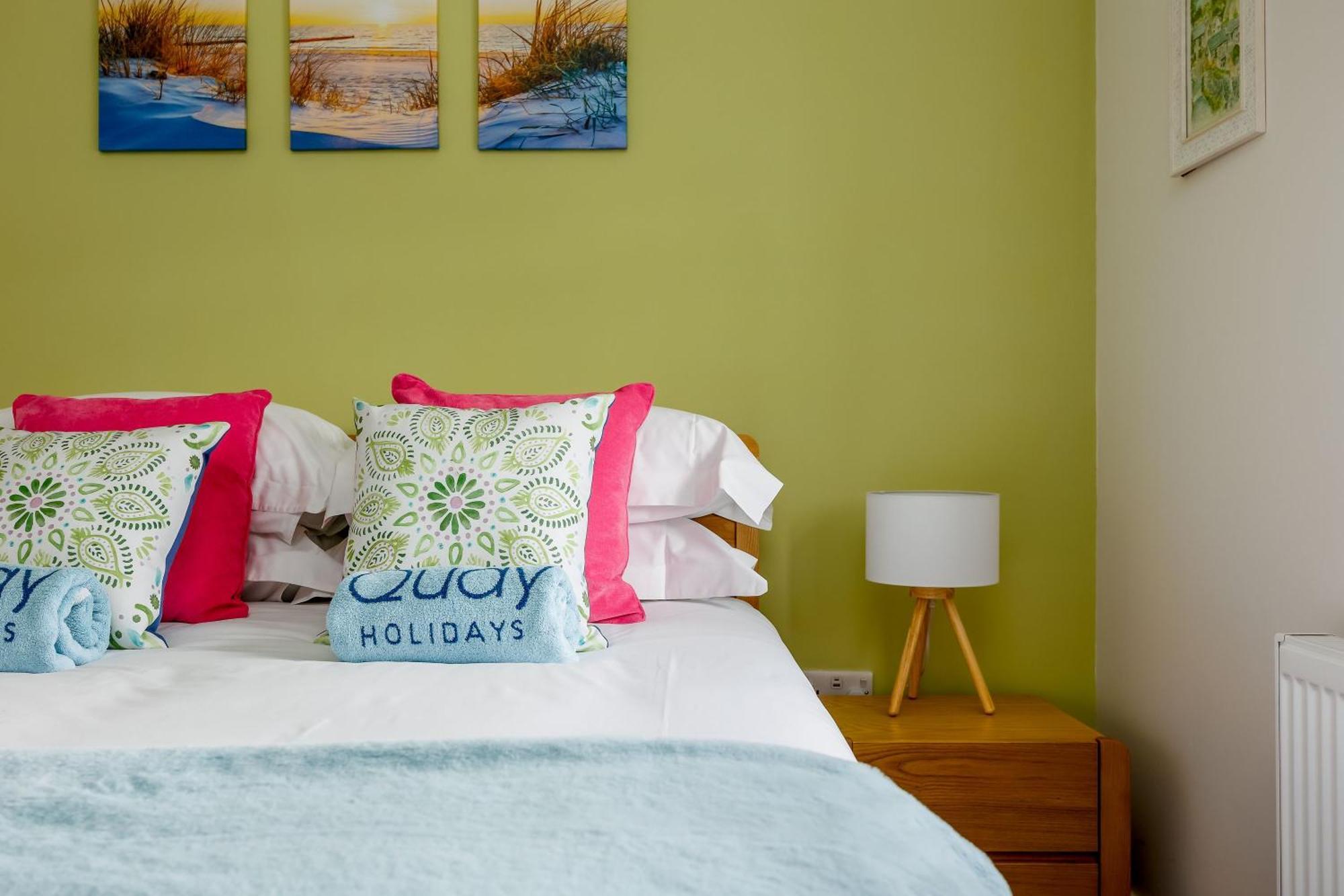 Charlotte Cottage Poole Esterno foto