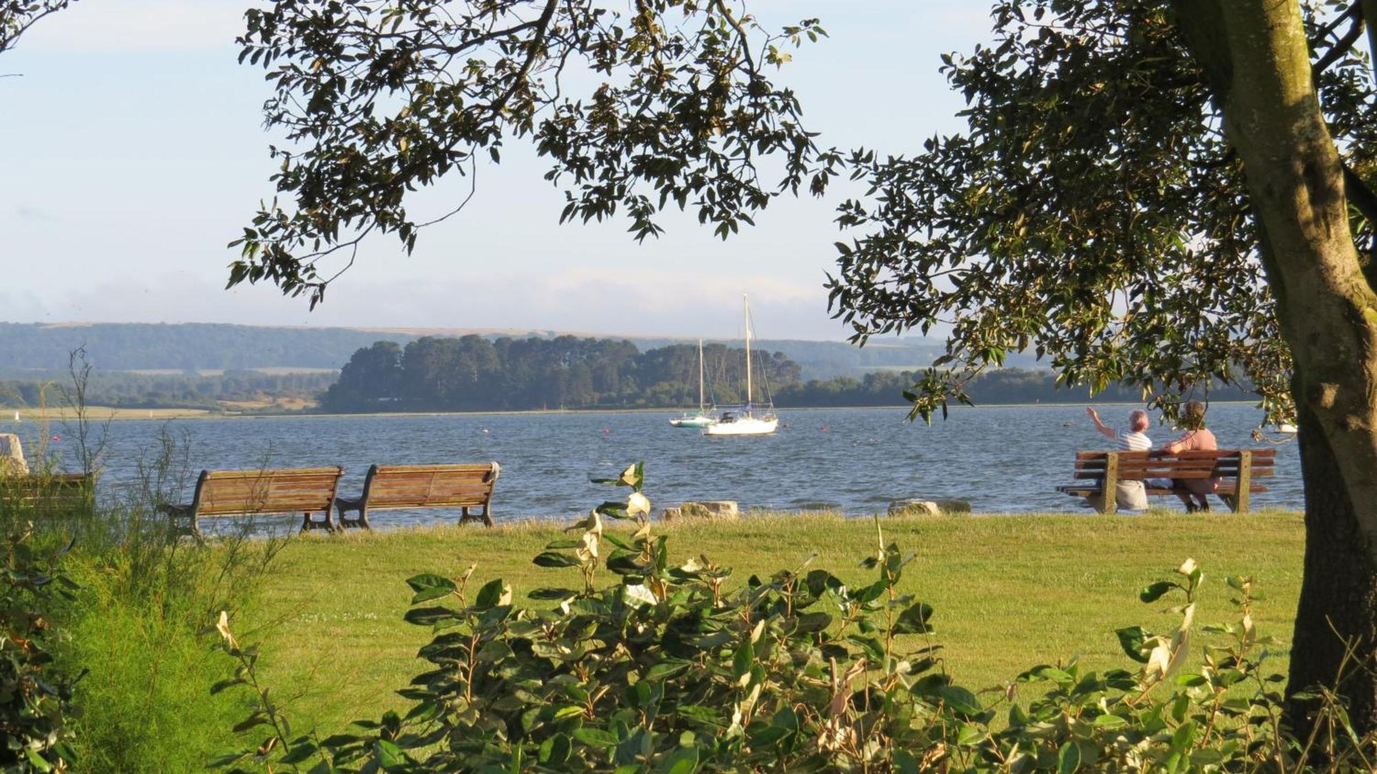 Charlotte Cottage Poole Esterno foto