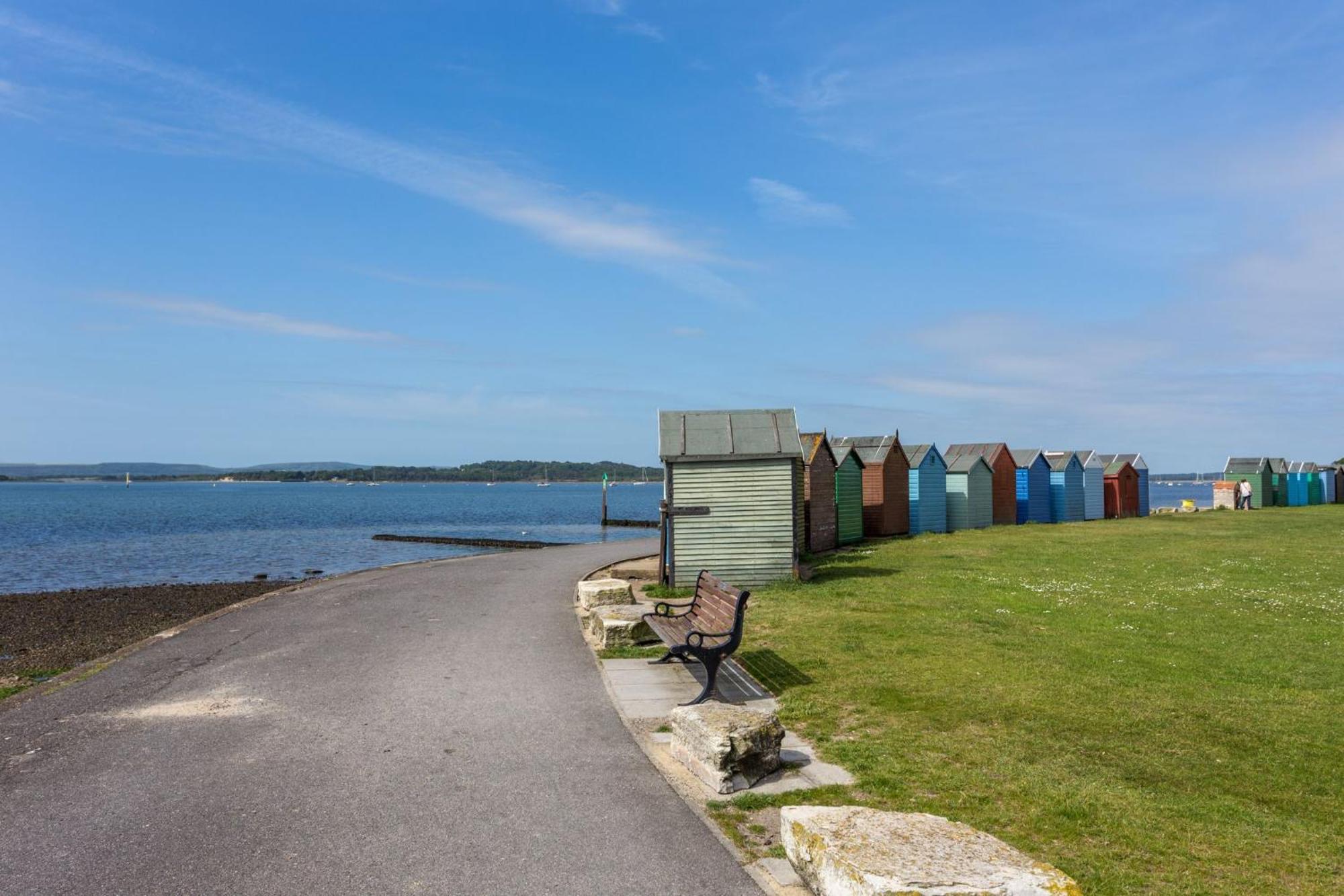 Charlotte Cottage Poole Esterno foto