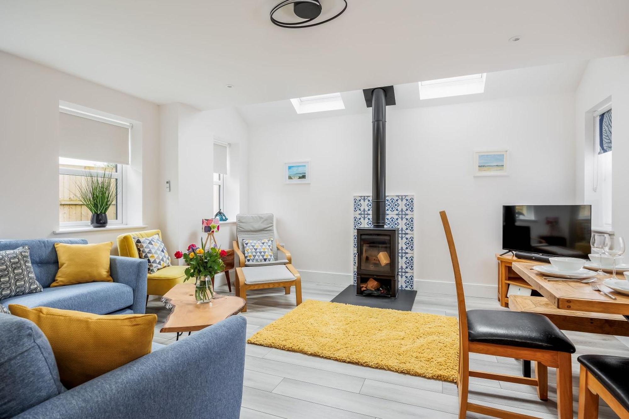 Charlotte Cottage Poole Esterno foto