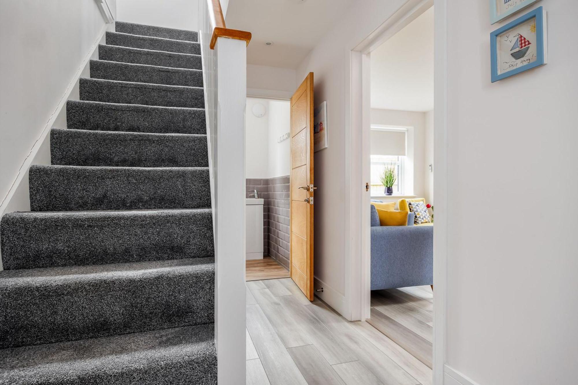 Charlotte Cottage Poole Esterno foto