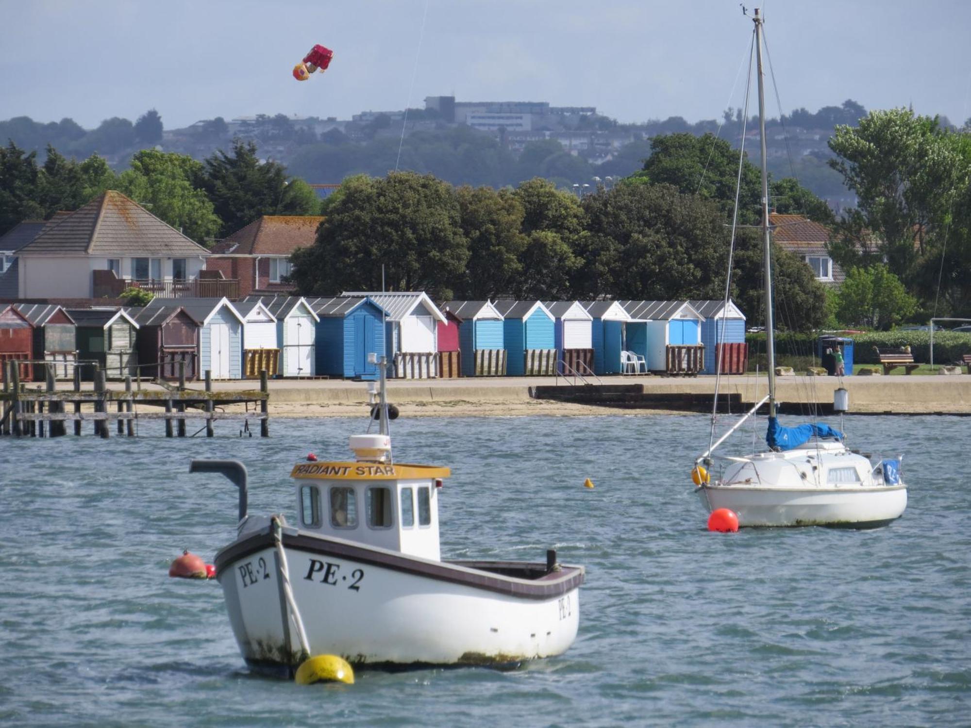 Charlotte Cottage Poole Esterno foto