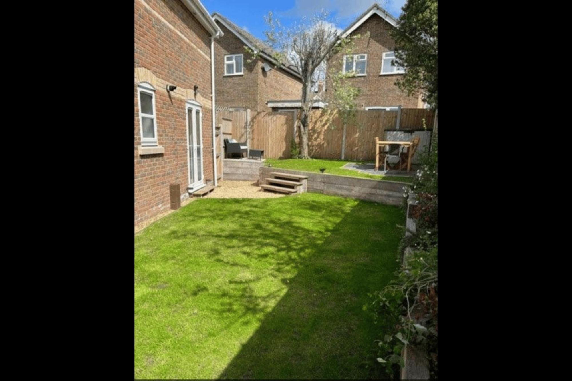 Charlotte Cottage Poole Esterno foto