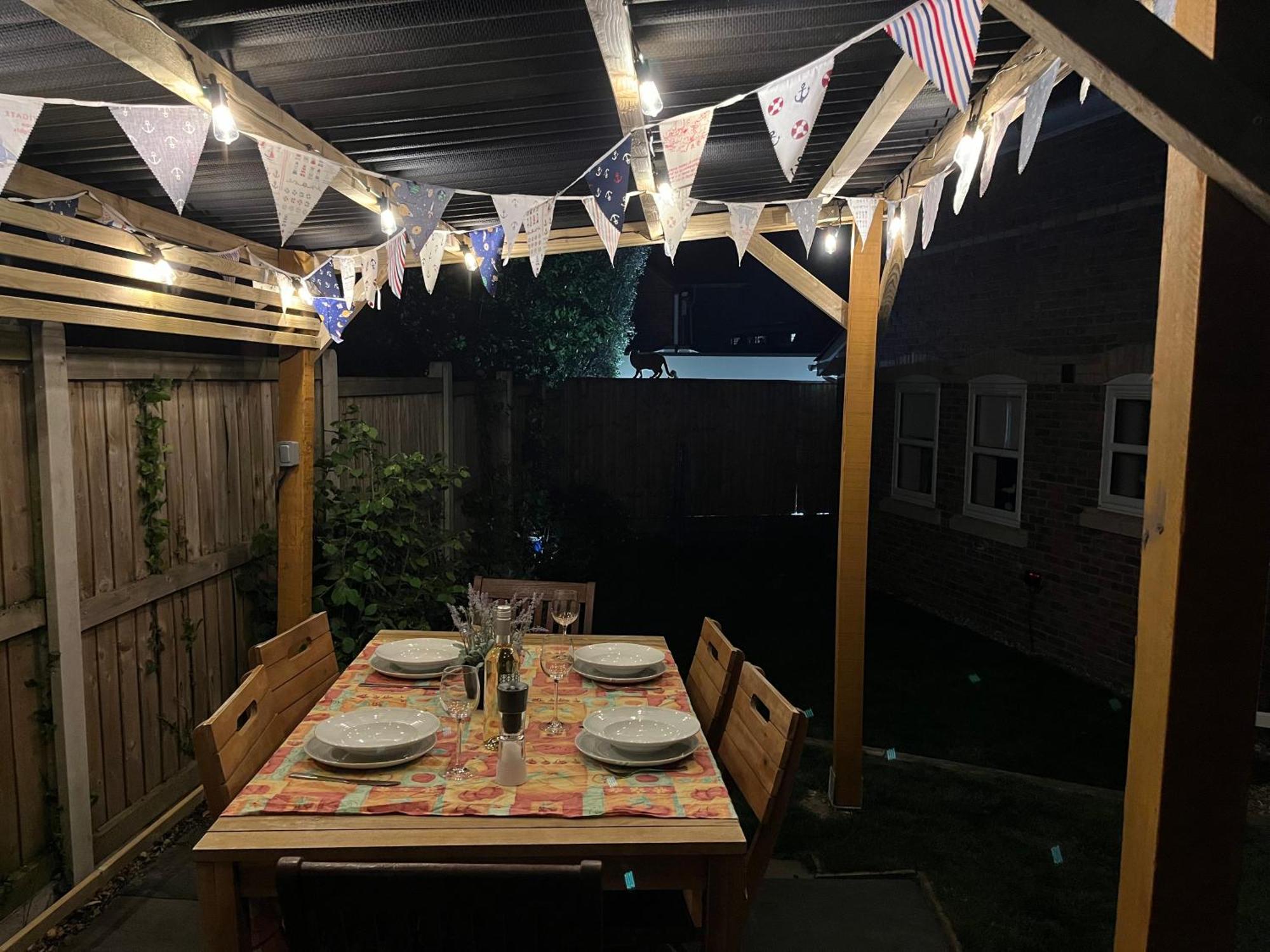 Charlotte Cottage Poole Esterno foto