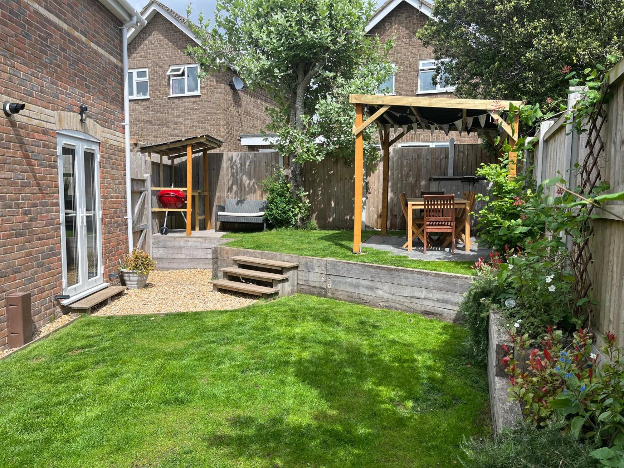 Charlotte Cottage Poole Esterno foto
